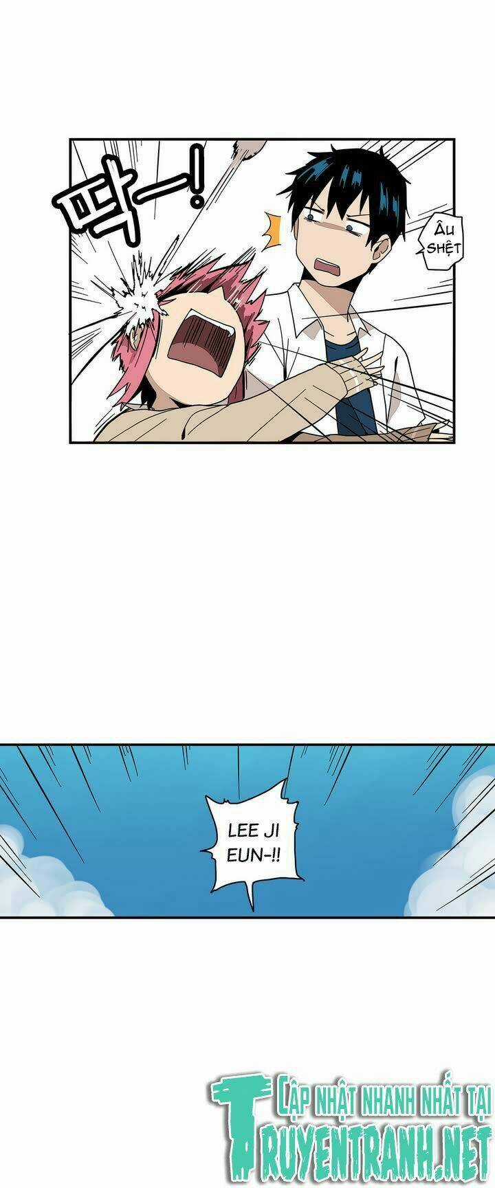 Nhật ký học sinh kỳ lạ - Chapter 8 - Trang 7