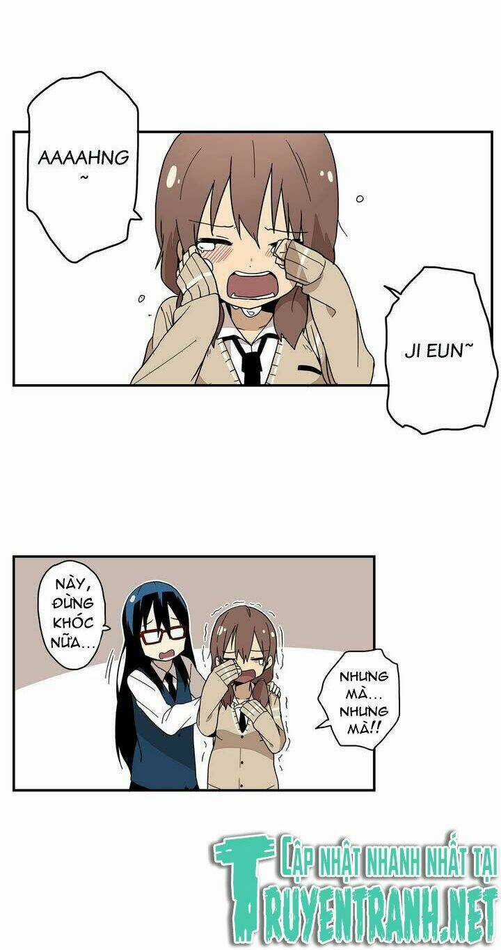 Nhật ký học sinh kỳ lạ - Chapter 8 - Trang 9