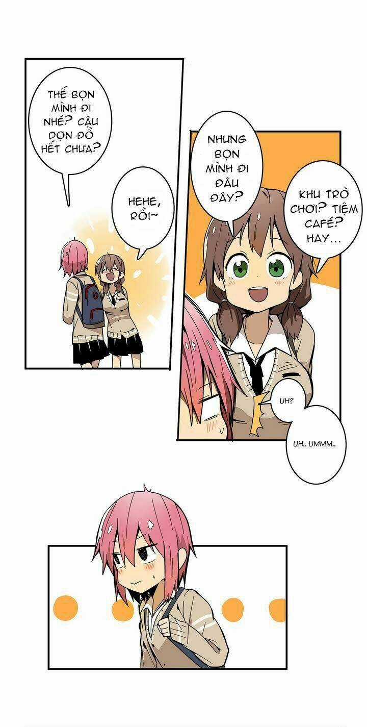Nhật ký học sinh kỳ lạ - Chapter 9 - Trang 20