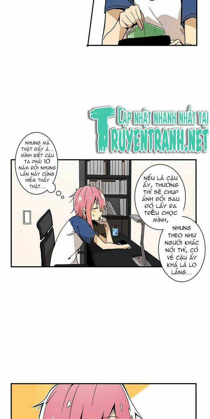 Nhật ký học sinh kỳ lạ - Chapter 9 - Trang 3