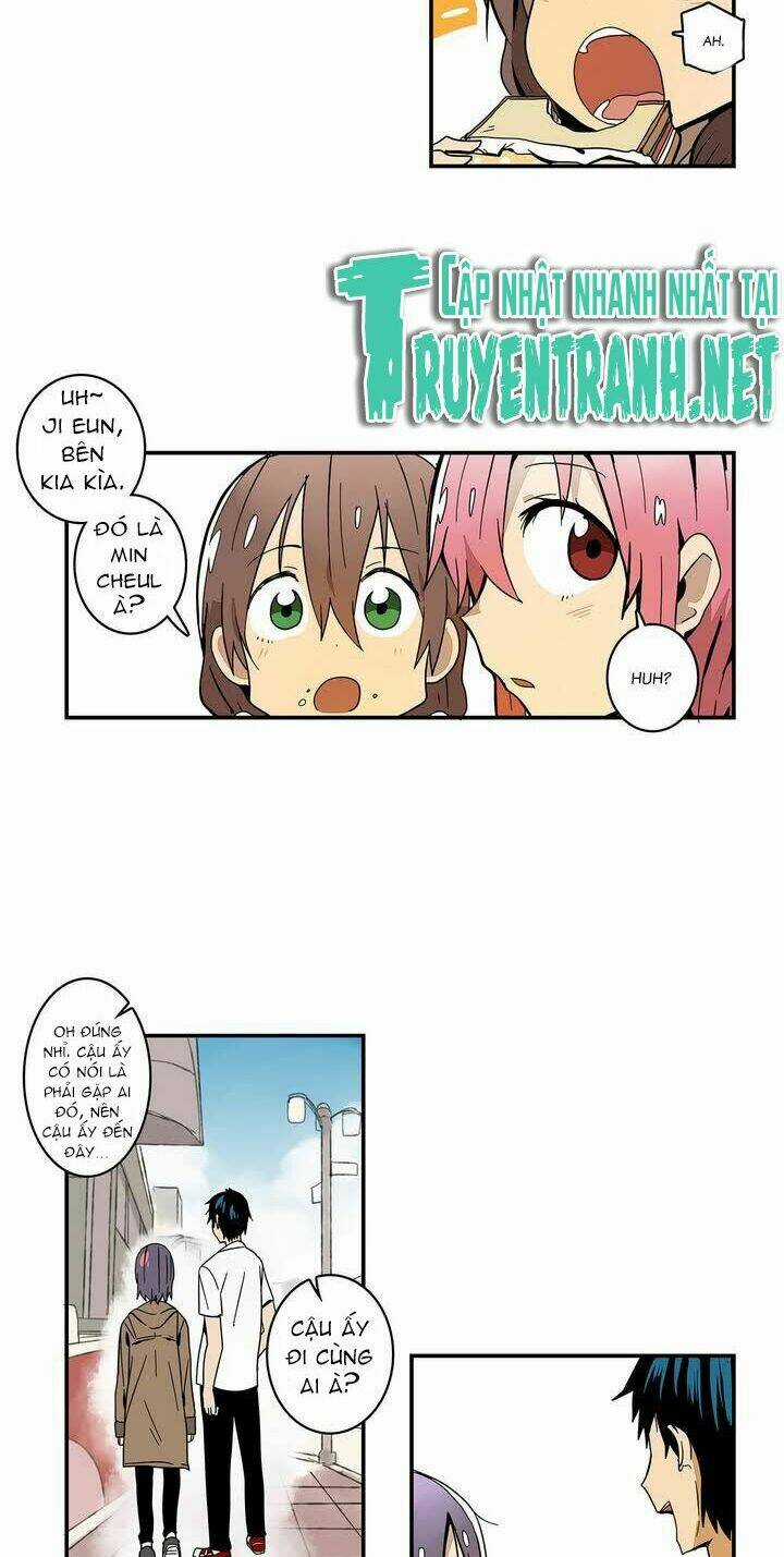 Nhật ký học sinh kỳ lạ - Chapter 9 - Trang 24