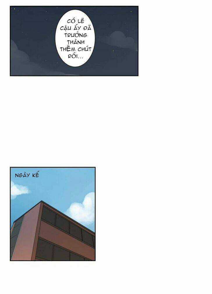 Nhật ký học sinh kỳ lạ - Chapter 9 - Trang 5