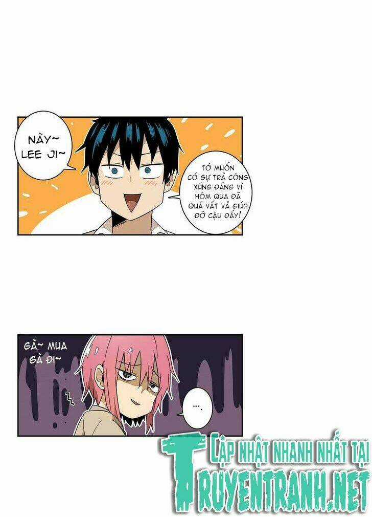 Nhật ký học sinh kỳ lạ - Chapter 9 - Trang 6