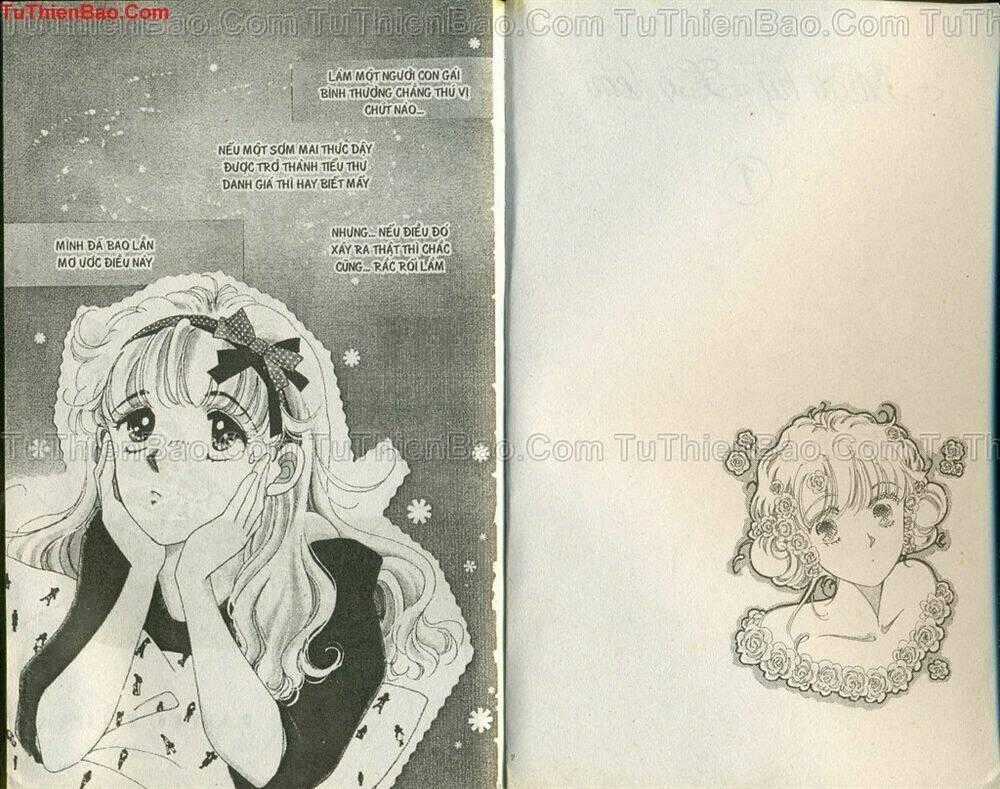 Nhật Ký Lọ Lem - Chapter 1 - Trang 2