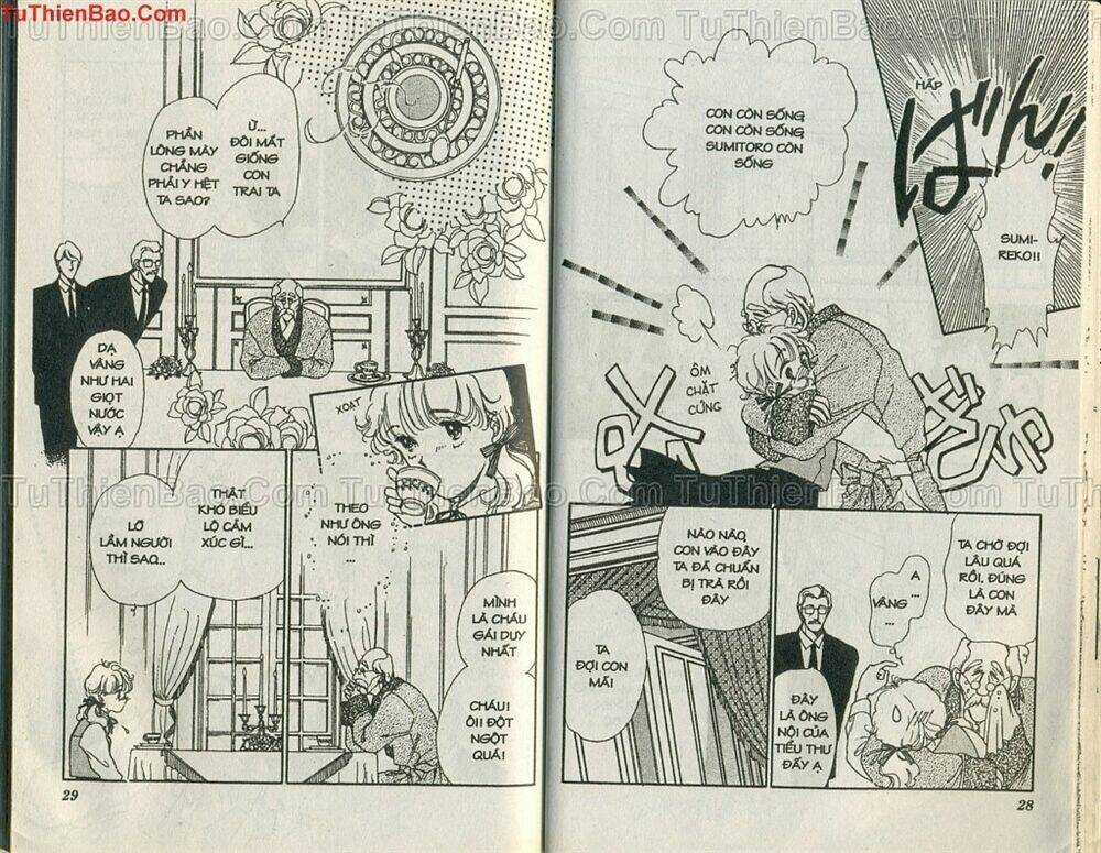 Nhật Ký Lọ Lem - Chapter 1 - Trang 15