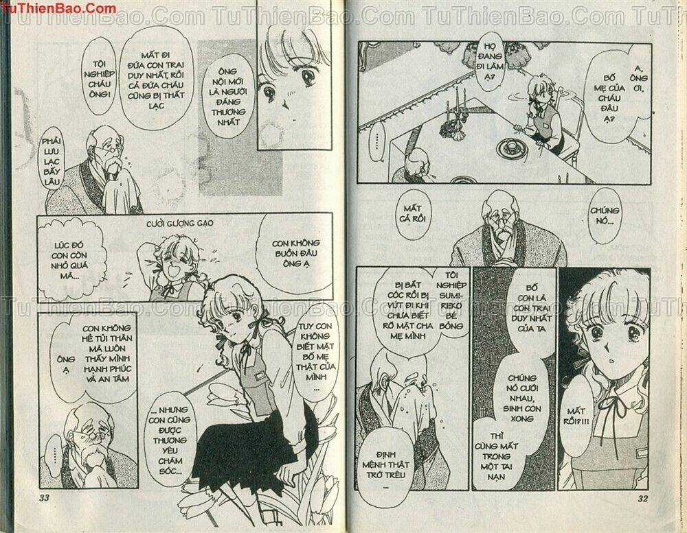 Nhật Ký Lọ Lem - Chapter 1 - Trang 17