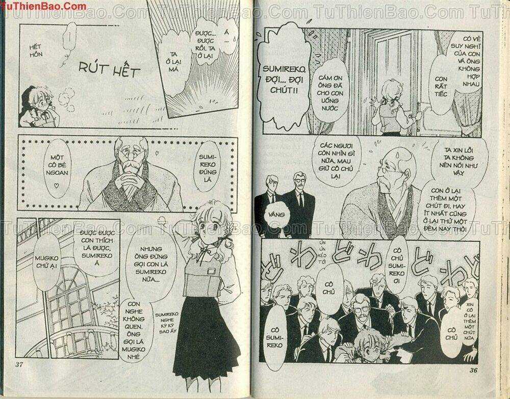 Nhật Ký Lọ Lem - Chapter 1 - Trang 19