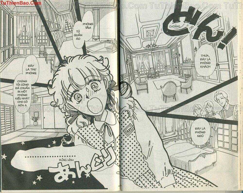 Nhật Ký Lọ Lem - Chapter 1 - Trang 20