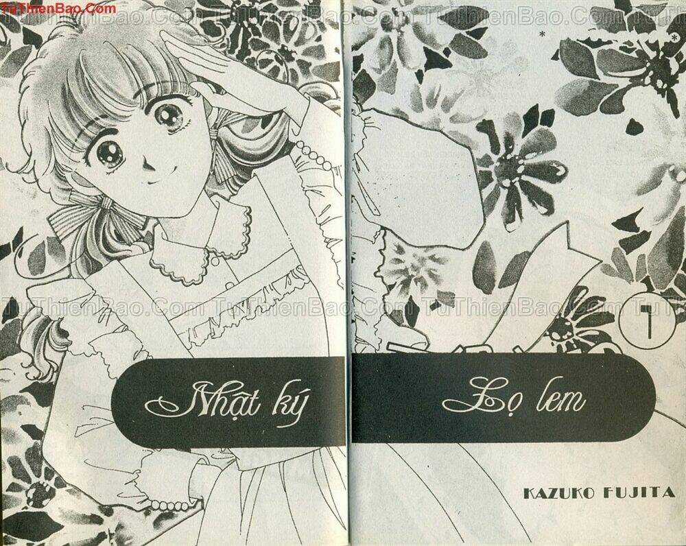 Nhật Ký Lọ Lem - Chapter 1 - Trang 3