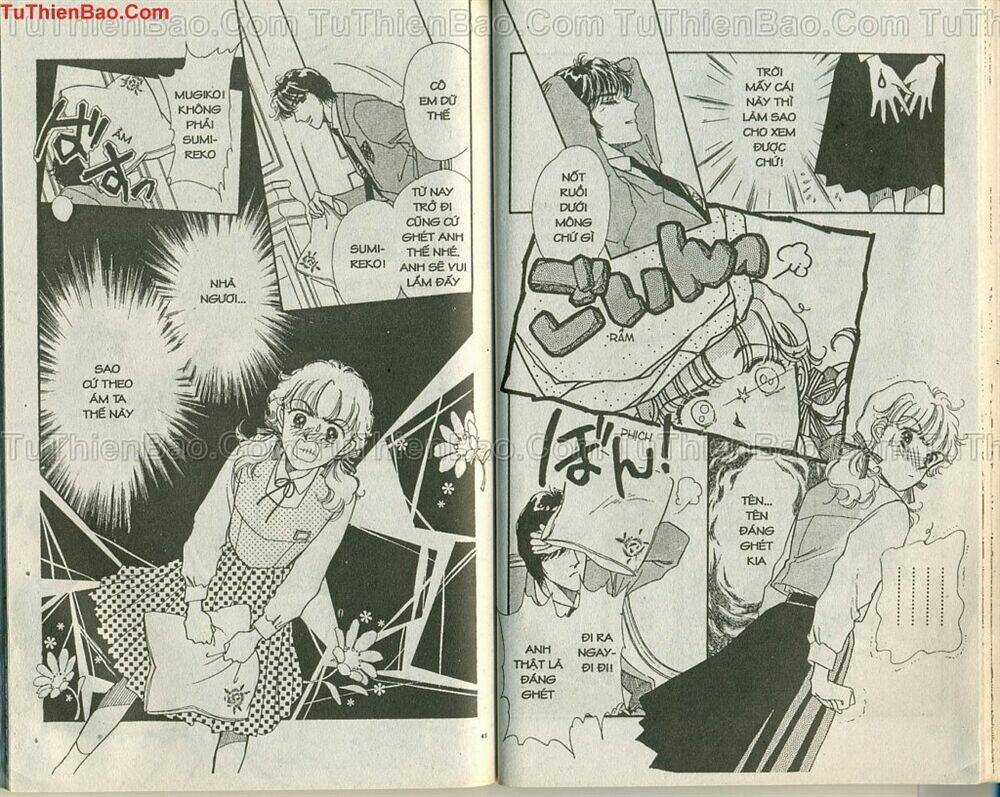 Nhật Ký Lọ Lem - Chapter 1 - Trang 23