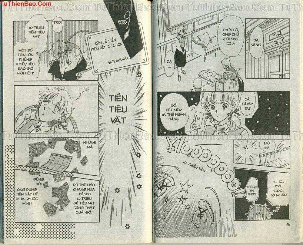 Nhật Ký Lọ Lem - Chapter 1 - Trang 25