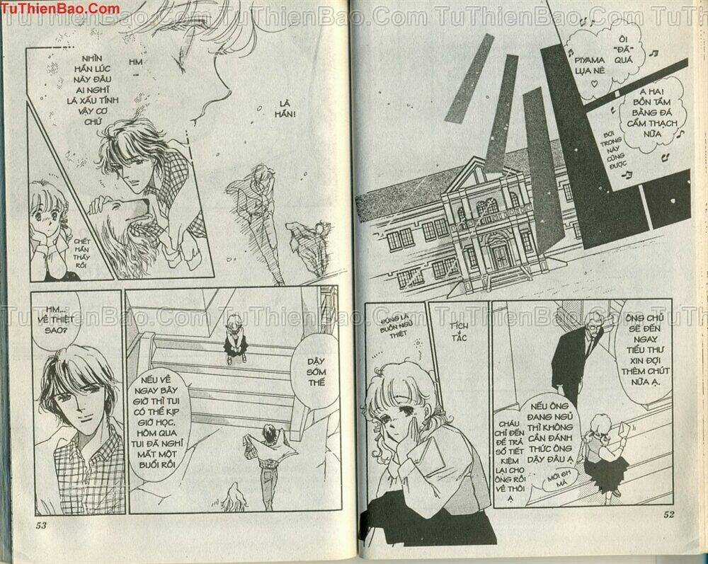 Nhật Ký Lọ Lem - Chapter 1 - Trang 27