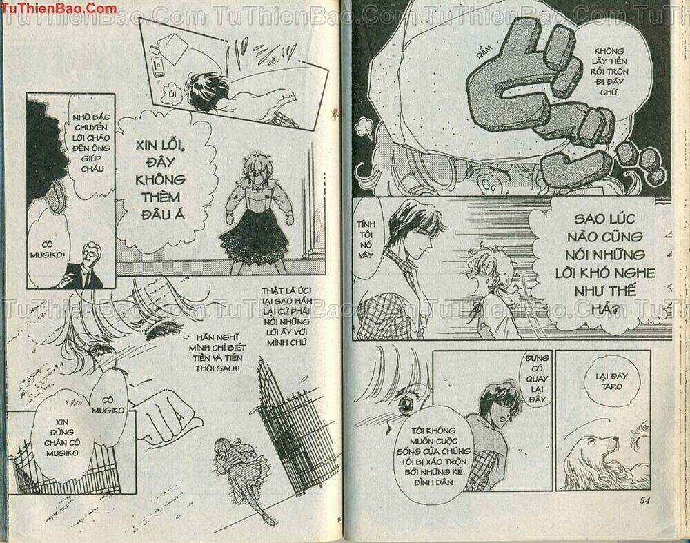 Nhật Ký Lọ Lem - Chapter 1 - Trang 28