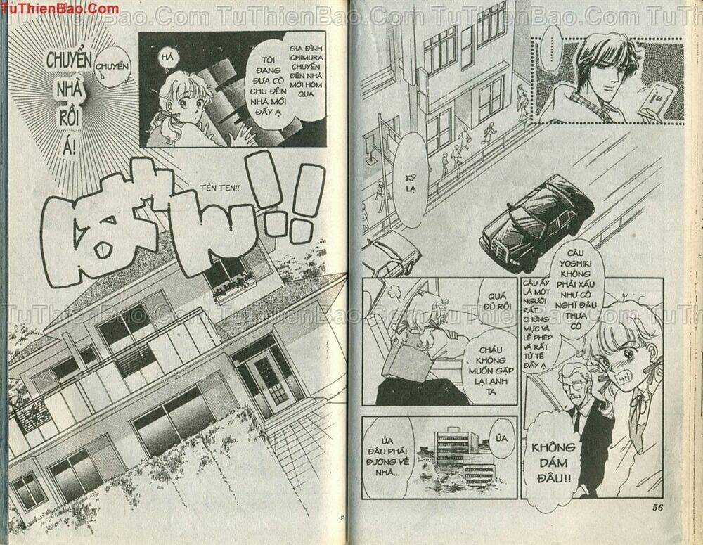 Nhật Ký Lọ Lem - Chapter 1 - Trang 29