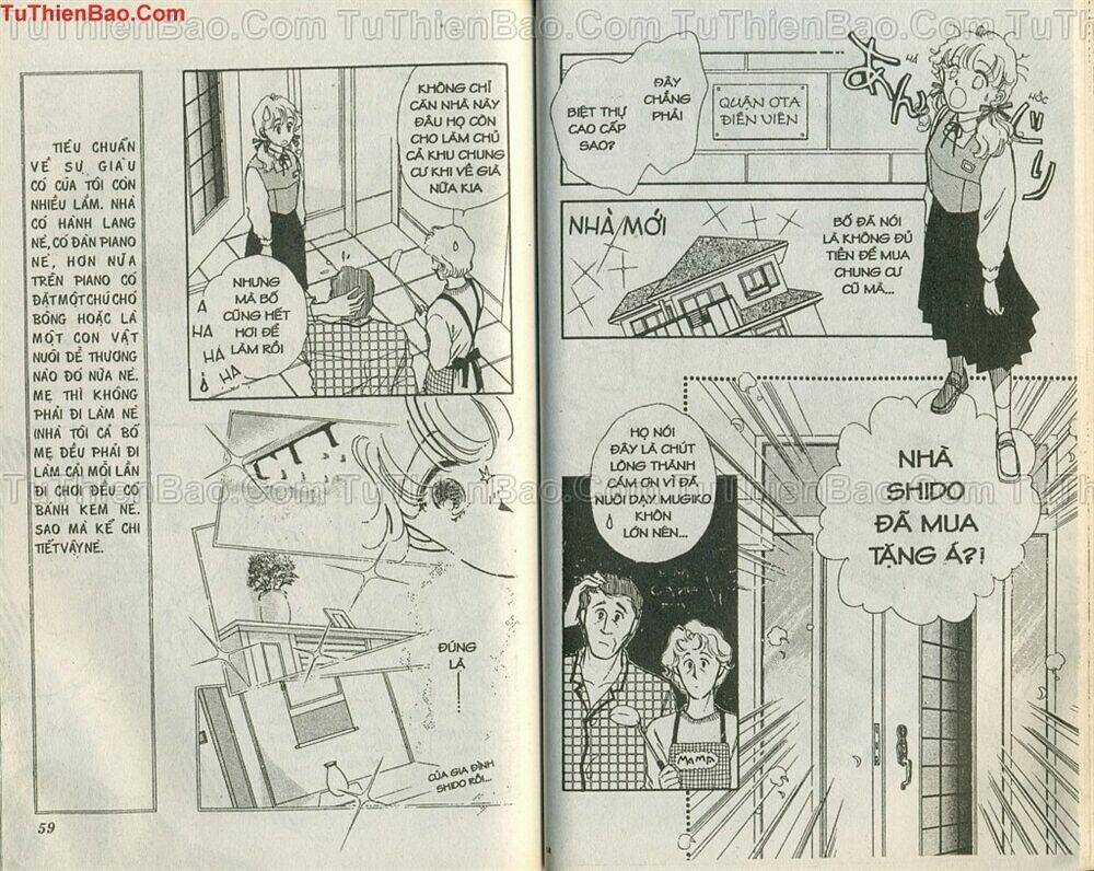 Nhật Ký Lọ Lem - Chapter 1 - Trang 30