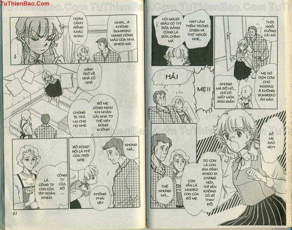 Nhật Ký Lọ Lem - Chapter 1 - Trang 31