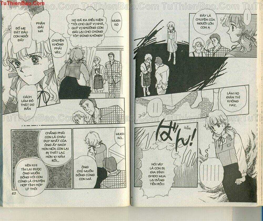 Nhật Ký Lọ Lem - Chapter 1 - Trang 32