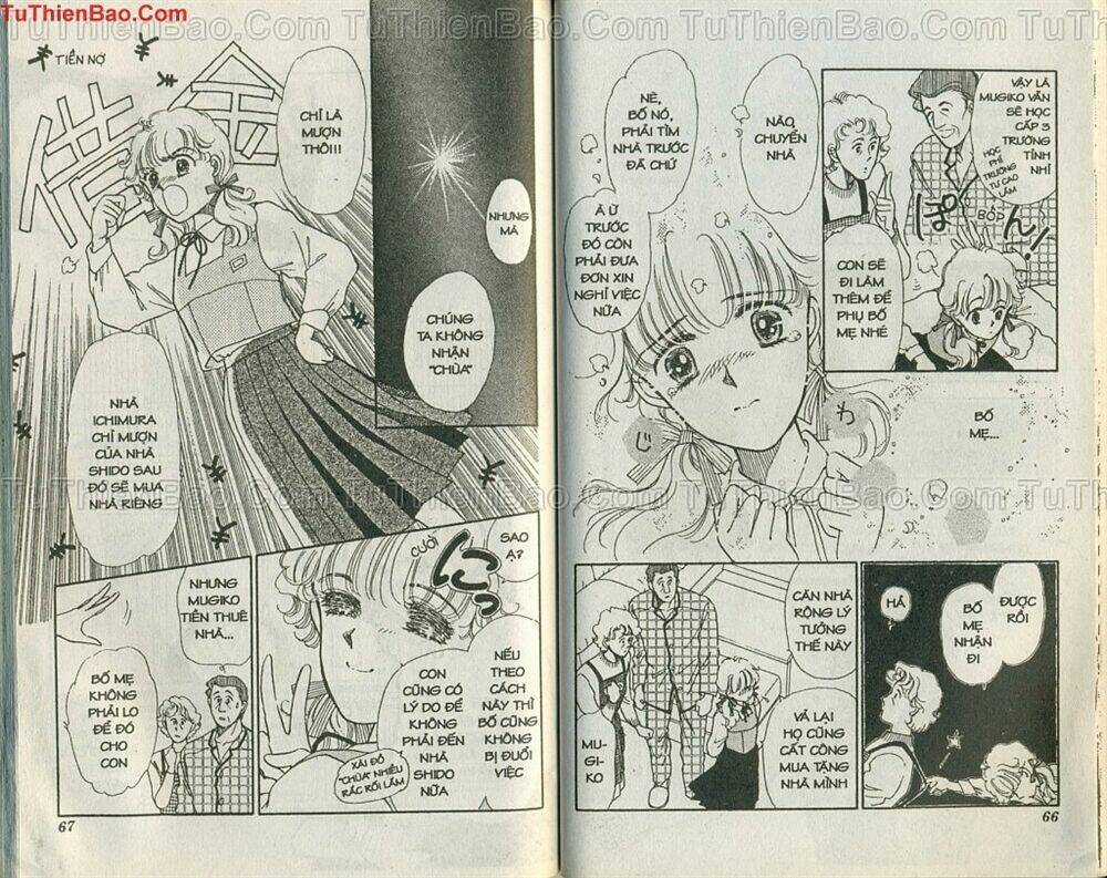 Nhật Ký Lọ Lem - Chapter 1 - Trang 34