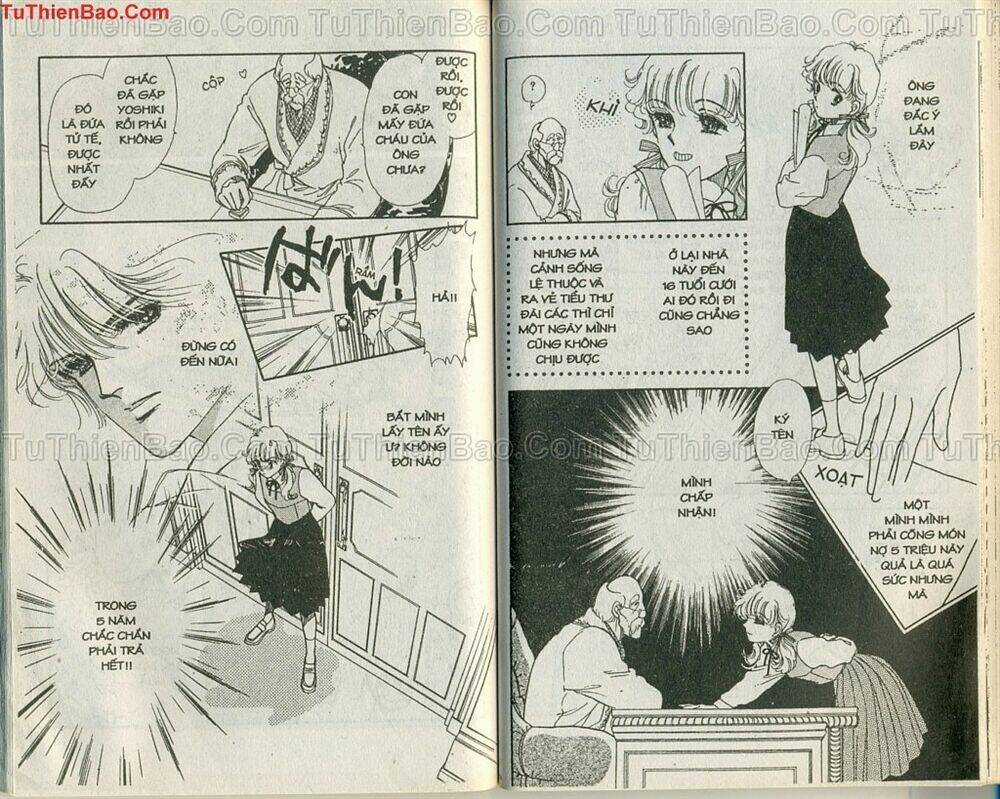 Nhật Ký Lọ Lem - Chapter 1 - Trang 38