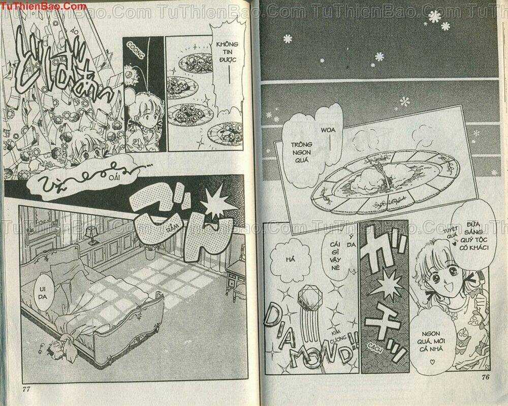 Nhật Ký Lọ Lem - Chapter 1 - Trang 39