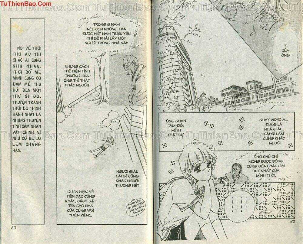 Nhật Ký Lọ Lem - Chapter 1 - Trang 41