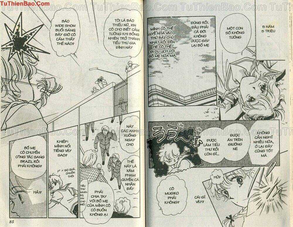 Nhật Ký Lọ Lem - Chapter 1 - Trang 42