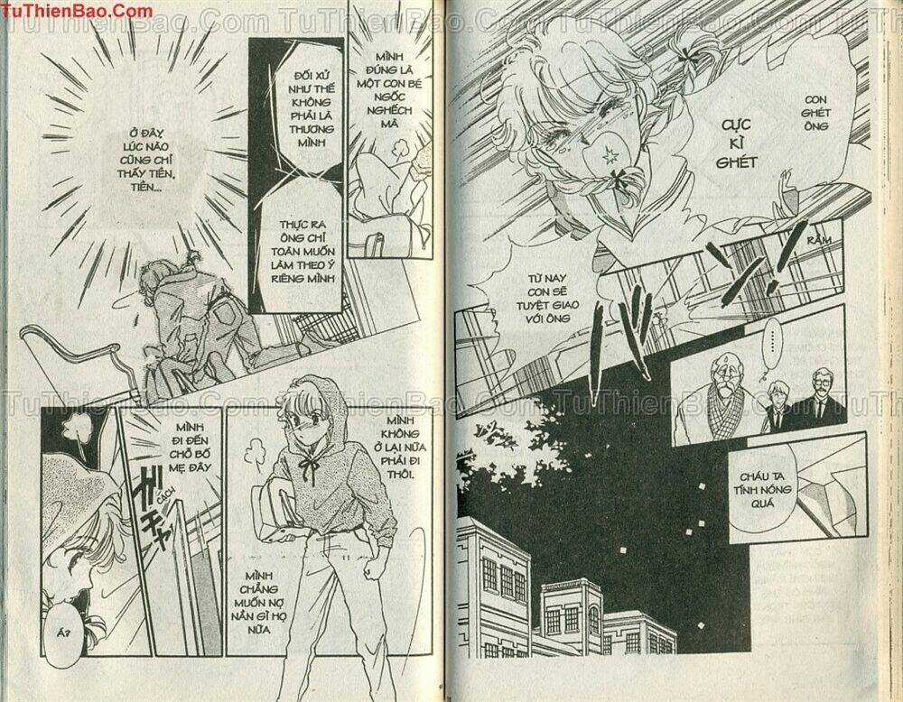 Nhật Ký Lọ Lem - Chapter 1 - Trang 46