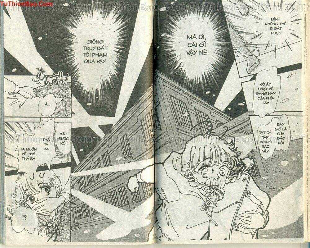 Nhật Ký Lọ Lem - Chapter 1 - Trang 48