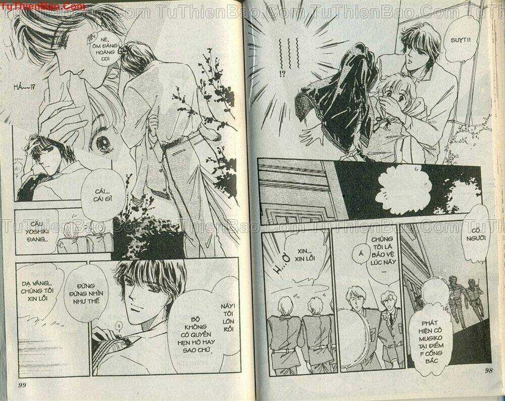 Nhật Ký Lọ Lem - Chapter 1 - Trang 49