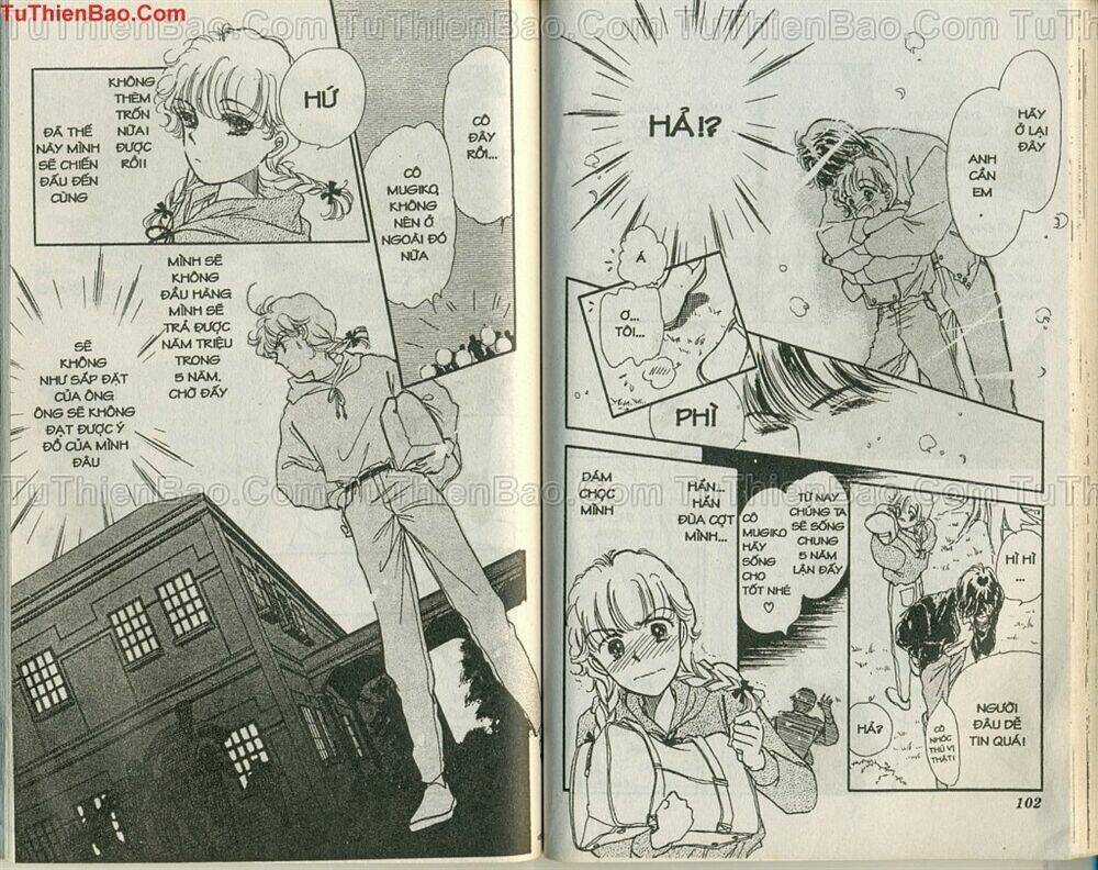 Nhật Ký Lọ Lem - Chapter 1 - Trang 51