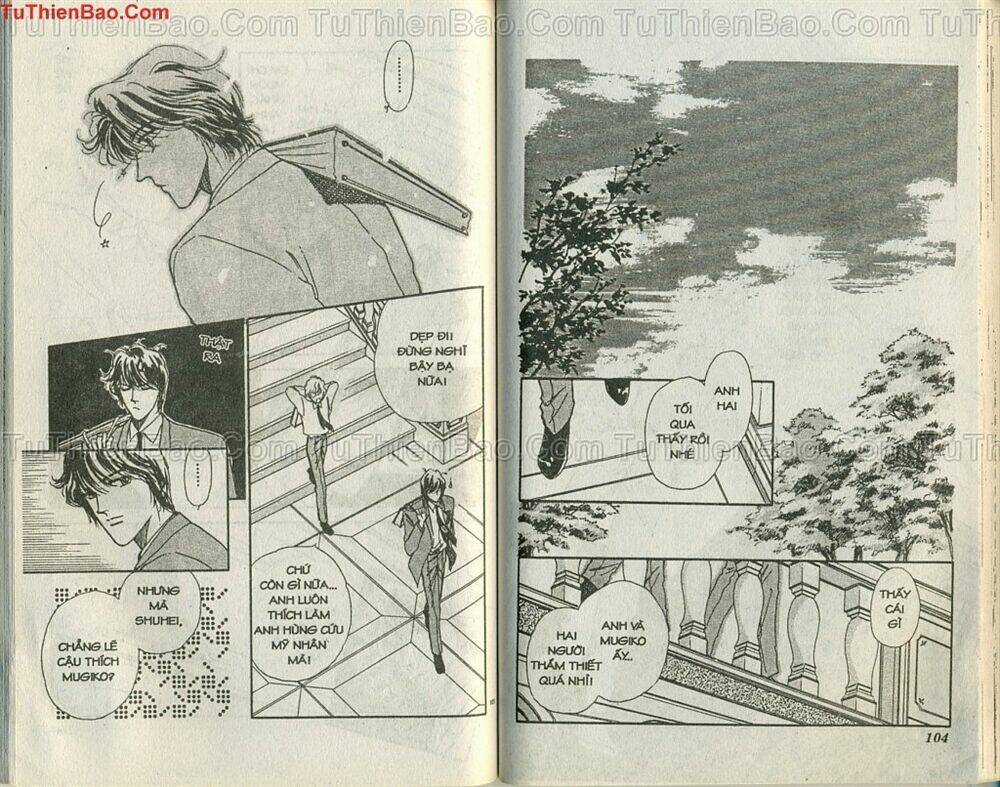 Nhật Ký Lọ Lem - Chapter 1 - Trang 52