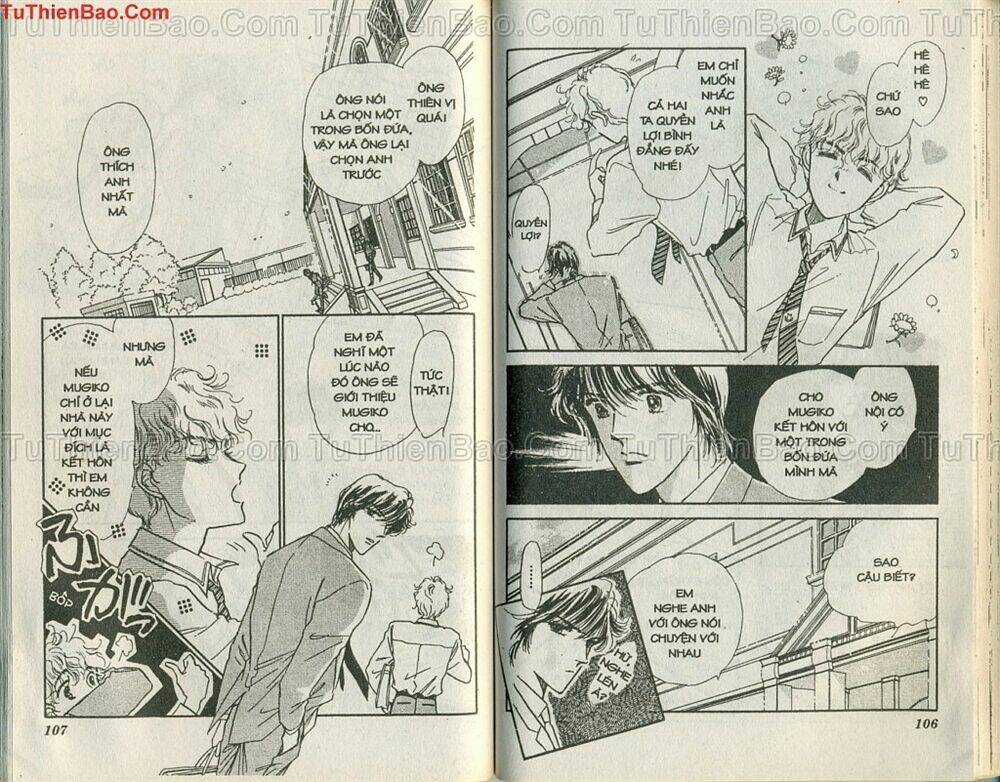 Nhật Ký Lọ Lem - Chapter 1 - Trang 53