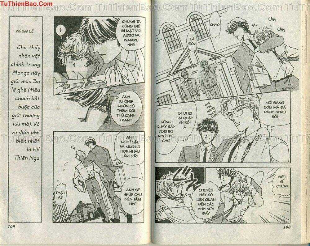 Nhật Ký Lọ Lem - Chapter 1 - Trang 54