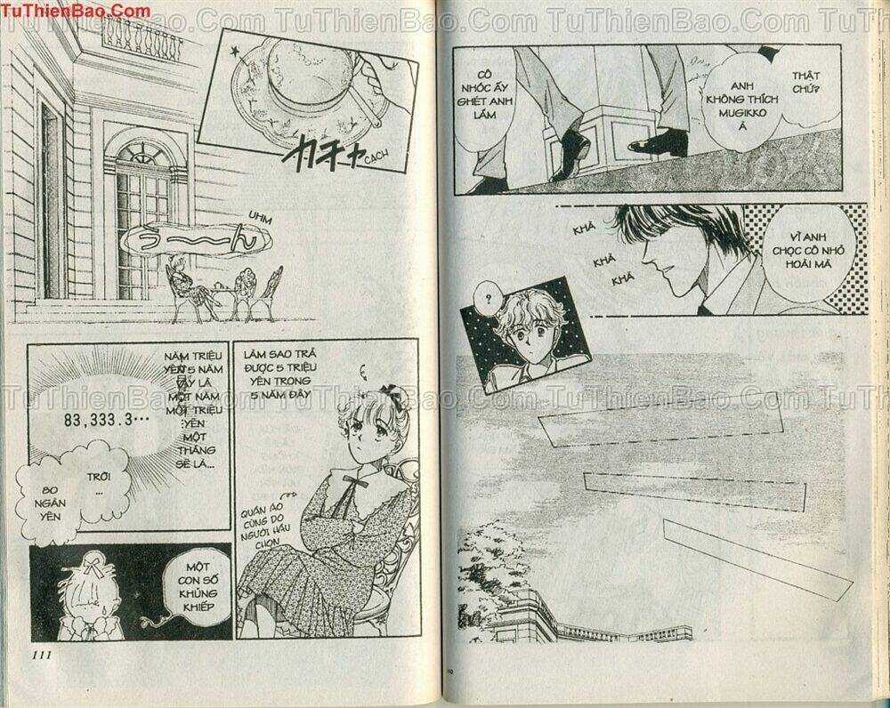 Nhật Ký Lọ Lem - Chapter 1 - Trang 55