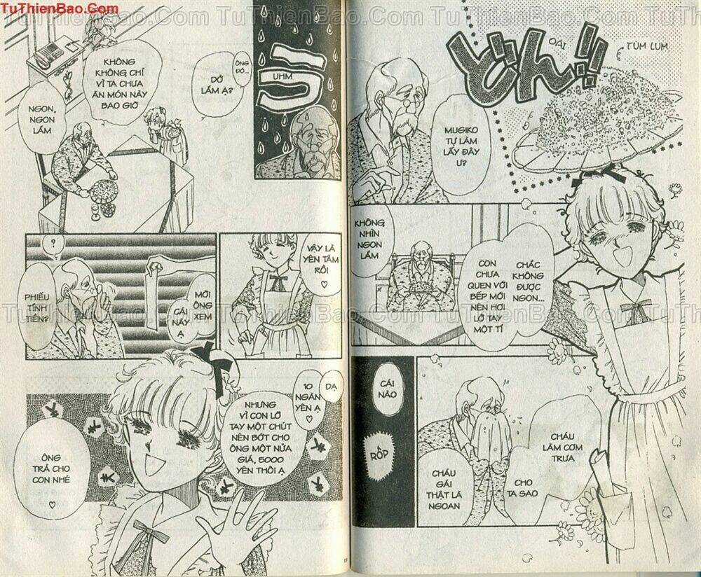 Nhật Ký Lọ Lem - Chapter 1 - Trang 58