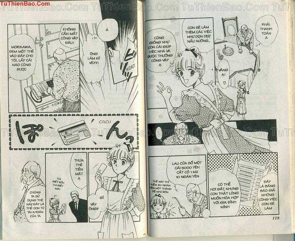 Nhật Ký Lọ Lem - Chapter 1 - Trang 59