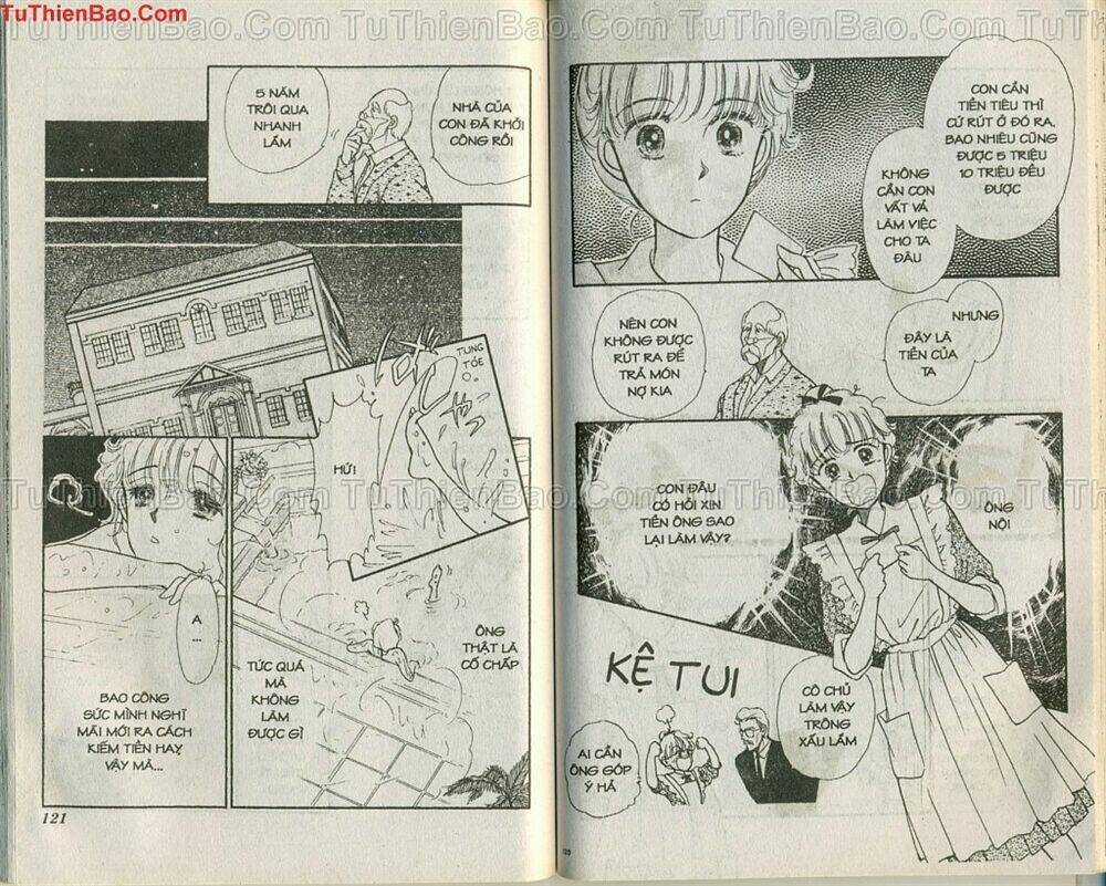 Nhật Ký Lọ Lem - Chapter 1 - Trang 60