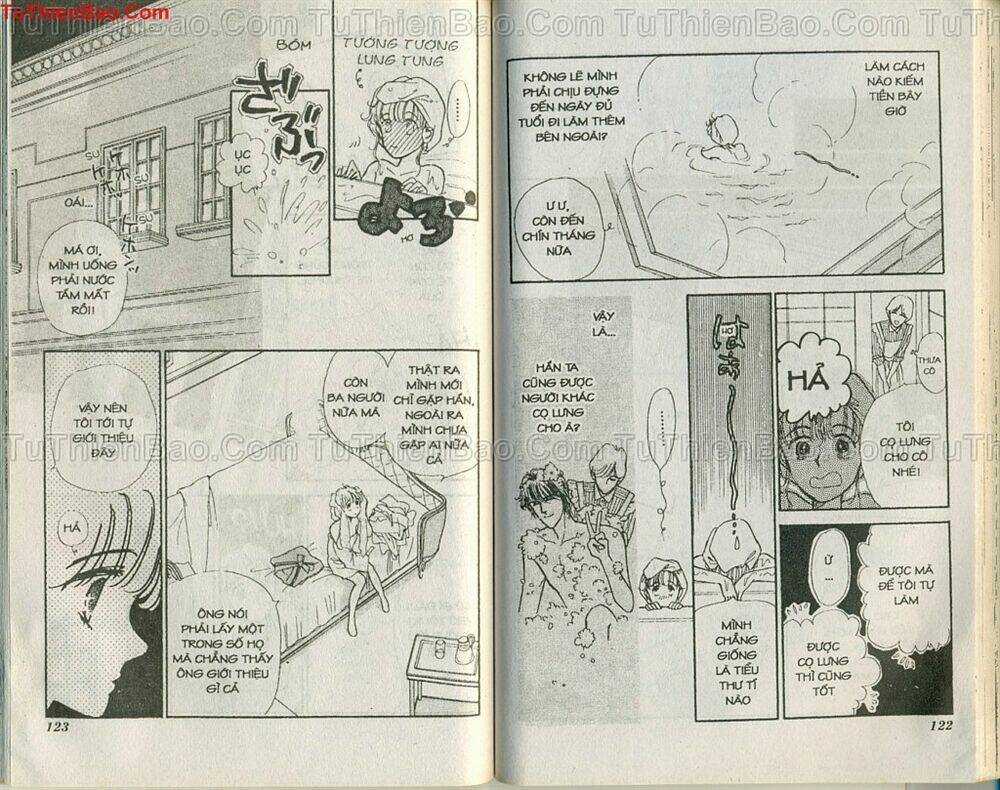 Nhật Ký Lọ Lem - Chapter 1 - Trang 61