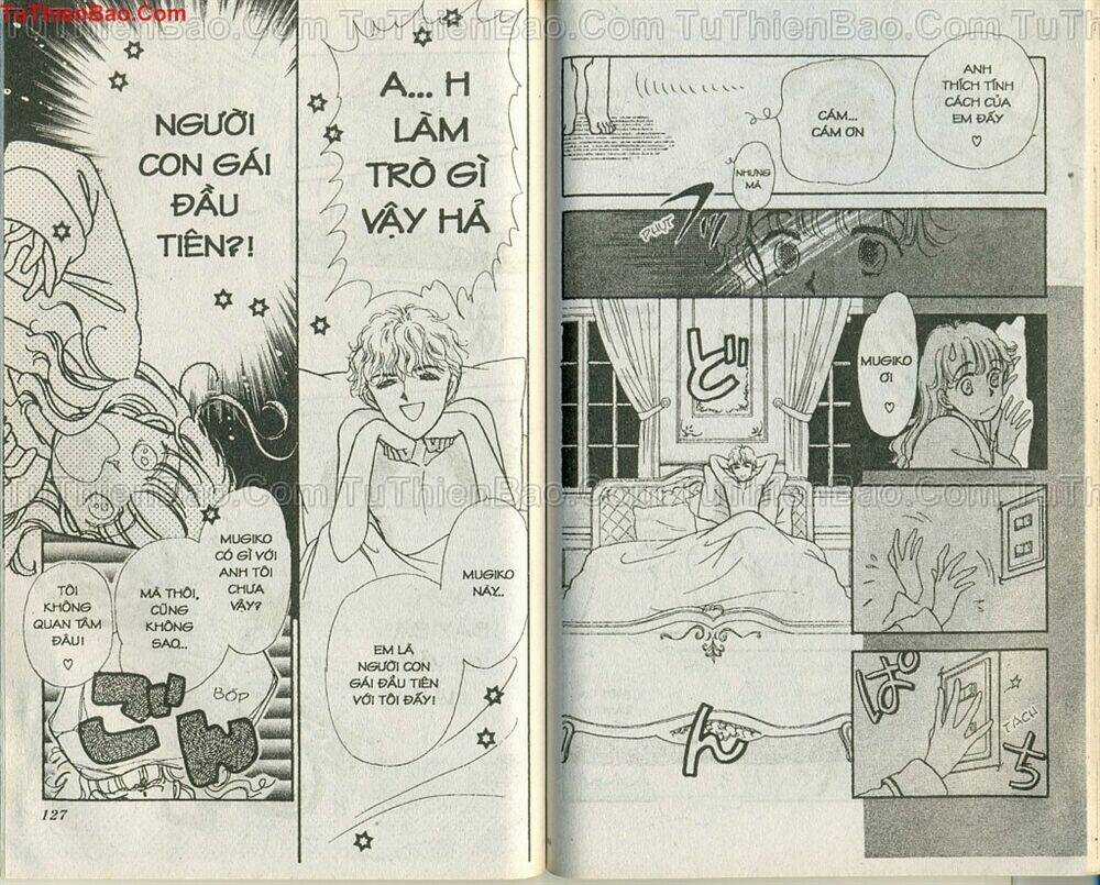 Nhật Ký Lọ Lem - Chapter 1 - Trang 63