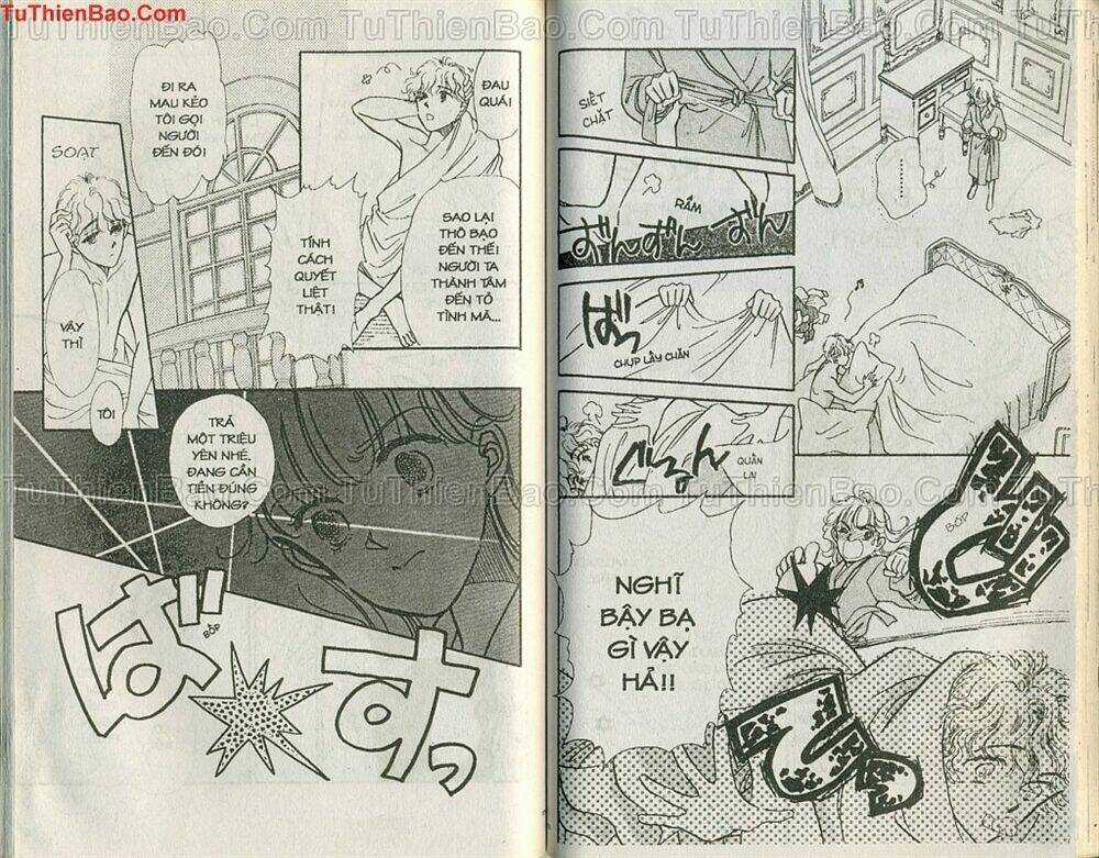 Nhật Ký Lọ Lem - Chapter 1 - Trang 64