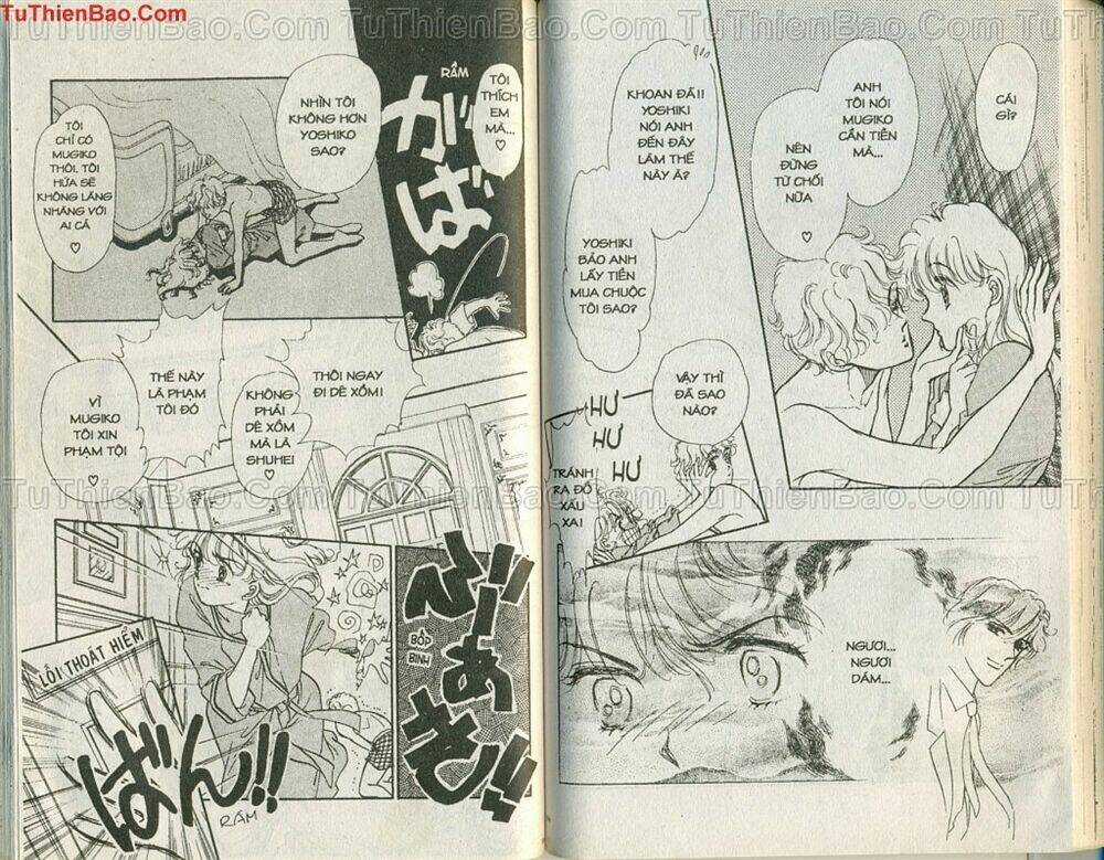 Nhật Ký Lọ Lem - Chapter 1 - Trang 67