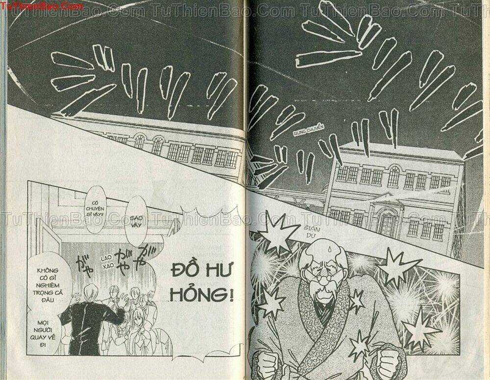 Nhật Ký Lọ Lem - Chapter 1 - Trang 68