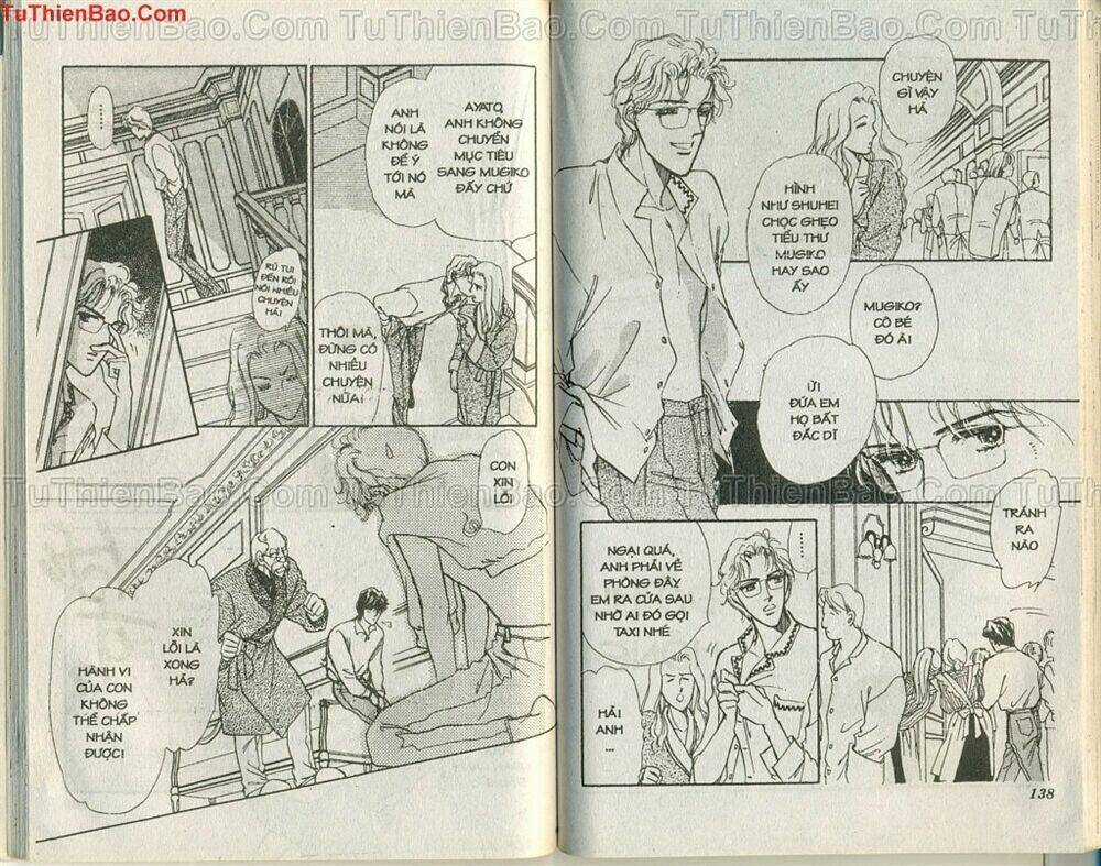 Nhật Ký Lọ Lem - Chapter 1 - Trang 69