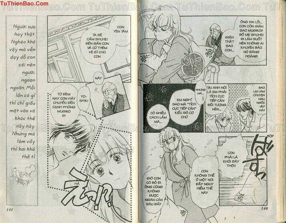 Nhật Ký Lọ Lem - Chapter 1 - Trang 70