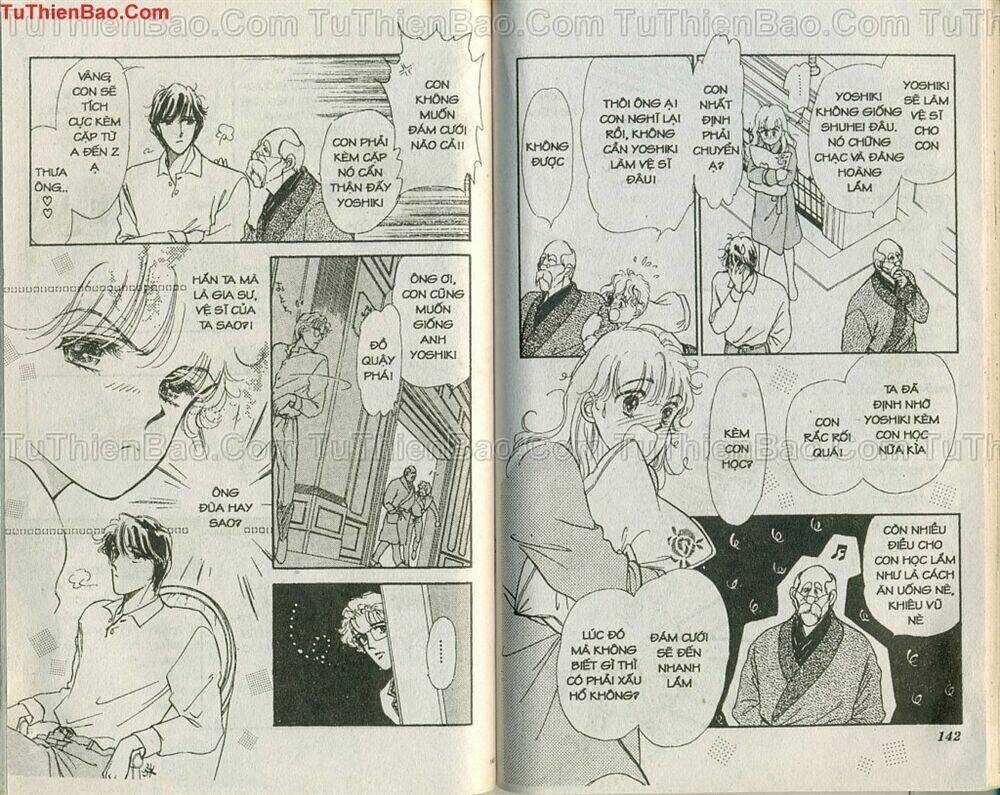 Nhật Ký Lọ Lem - Chapter 1 - Trang 71