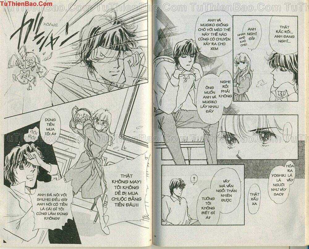 Nhật Ký Lọ Lem - Chapter 1 - Trang 72