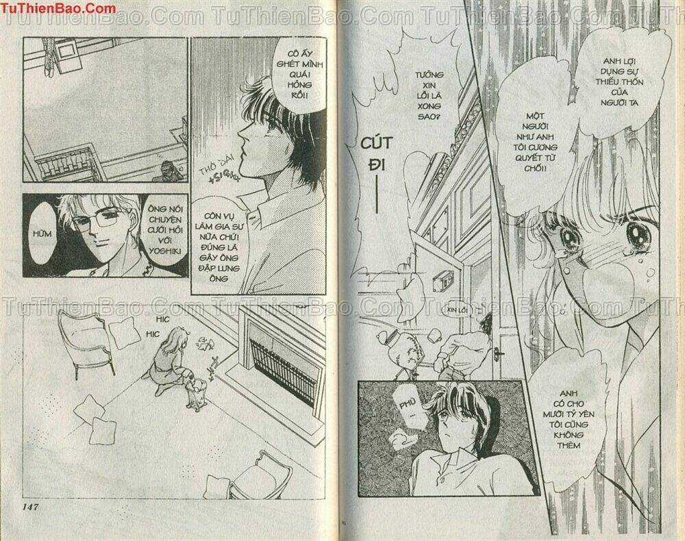 Nhật Ký Lọ Lem - Chapter 1 - Trang 73