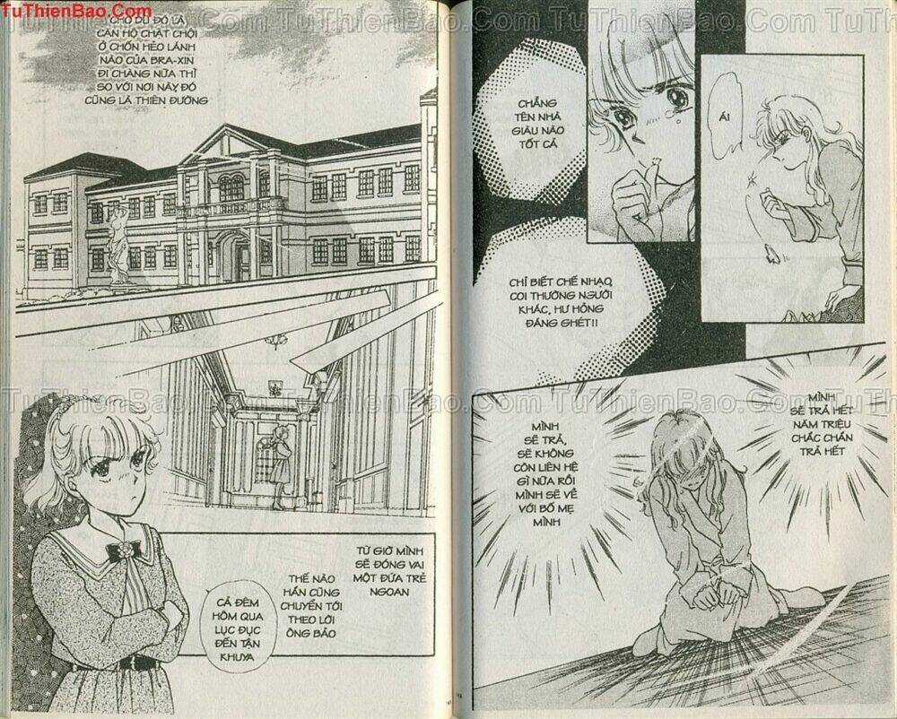 Nhật Ký Lọ Lem - Chapter 1 - Trang 74