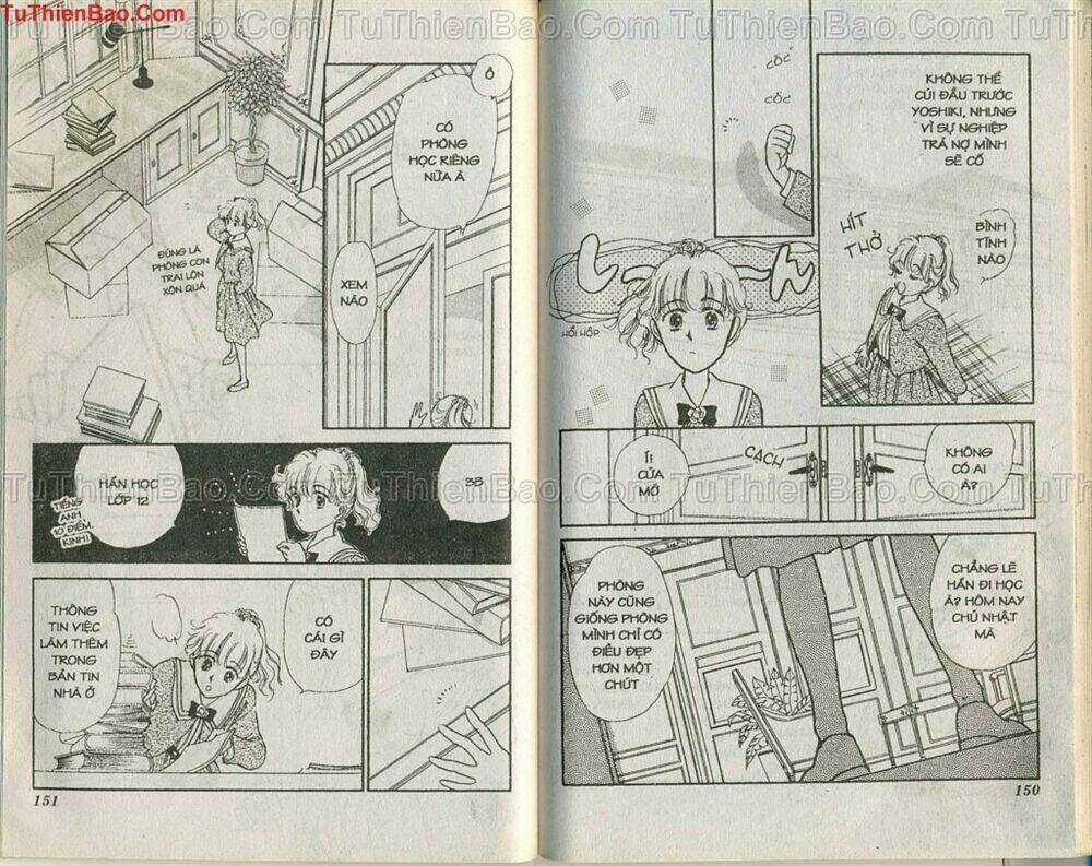 Nhật Ký Lọ Lem - Chapter 1 - Trang 75