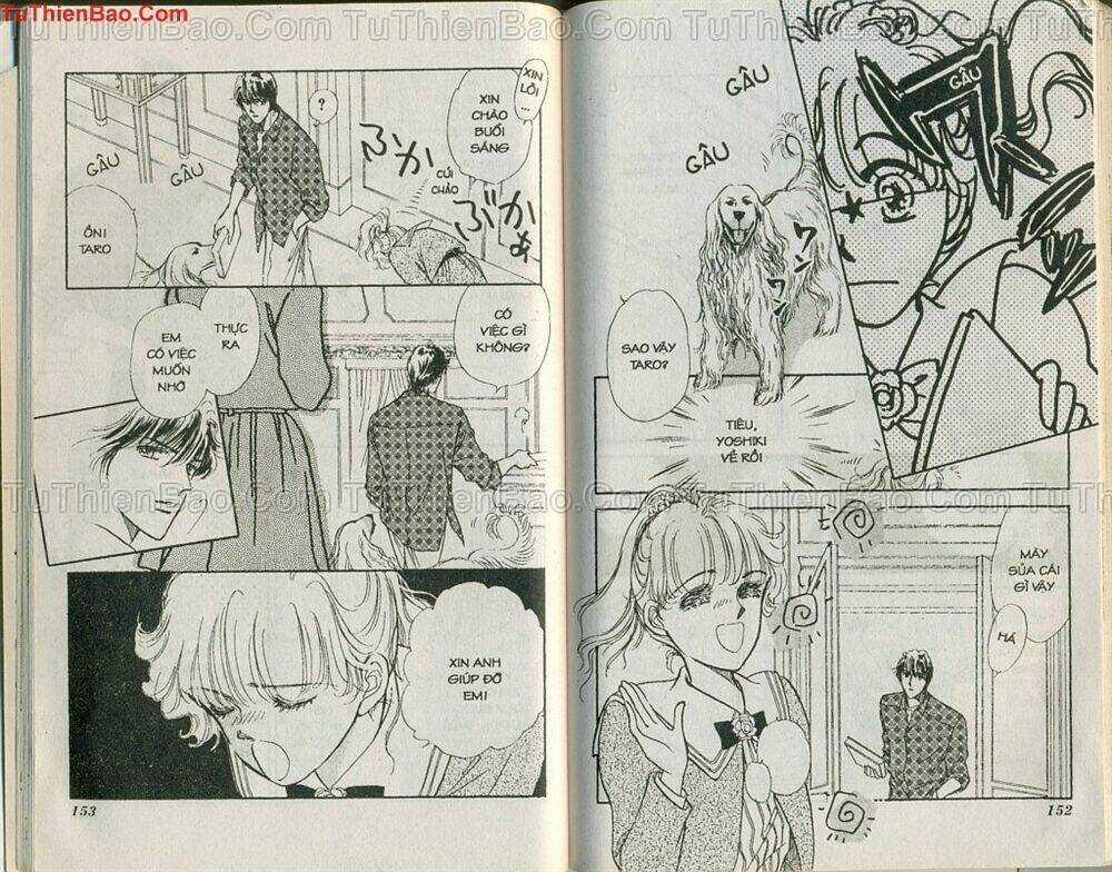 Nhật Ký Lọ Lem - Chapter 1 - Trang 76